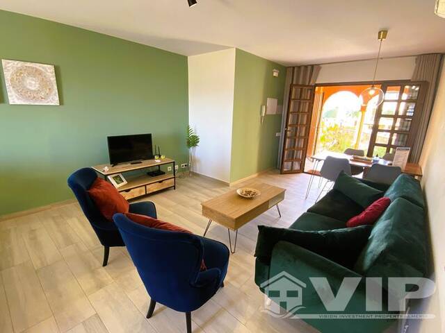 VIP8021: Apartment for Sale in Desert Springs, Almería