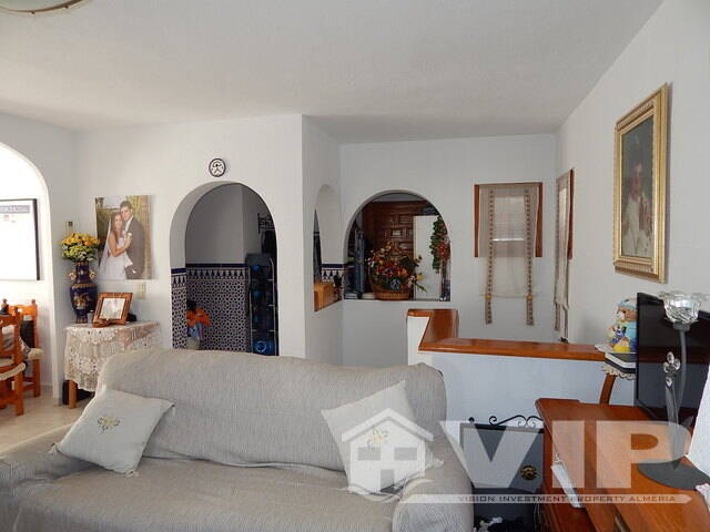 VIP7515: Villa for Sale in Mojácar Playa, Almeria