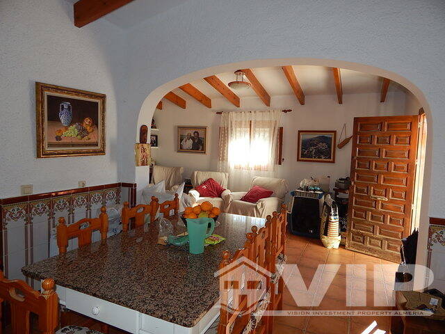 VIP7515: Villa for Sale in Mojácar Playa, Almeria