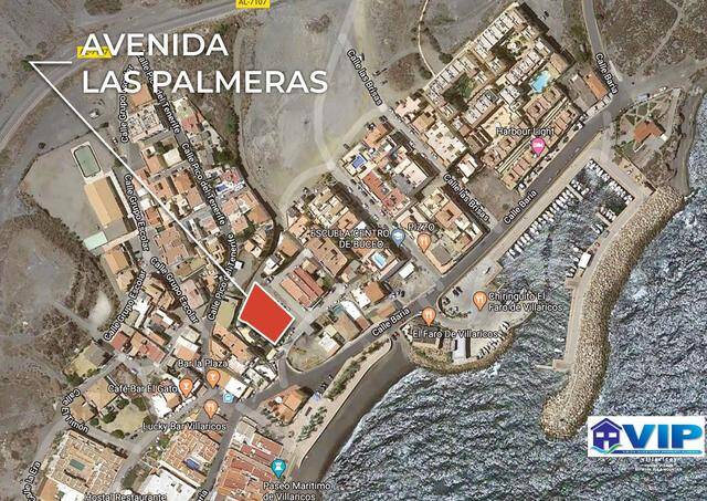 VIP7811: Land for Sale in Villaricos, Almería