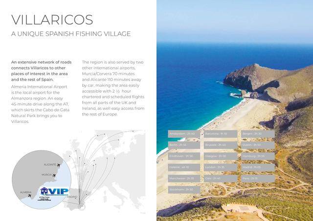 VIP7811: Land for Sale in Villaricos, Almería