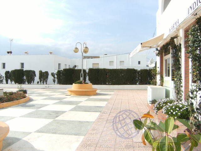 VIP6013: Commercial property for Sale in Mojácar Playa, Almeria