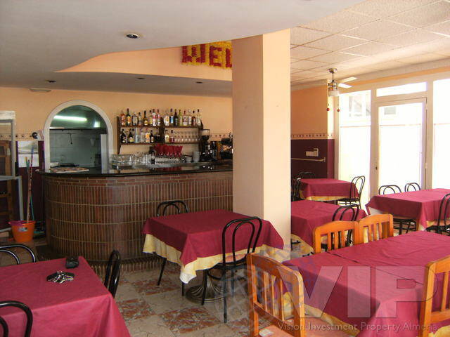 VIP6013: Commercial property for Sale in Mojácar Playa, Almeria