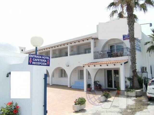 VIP1811: Commercial property for Sale in Mojácar Playa, Almeria