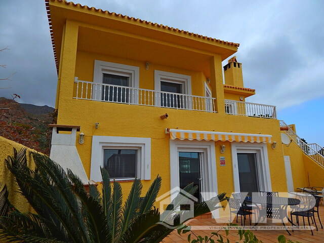 VIP7373: Villa for Sale in Mojácar Playa, Almeria