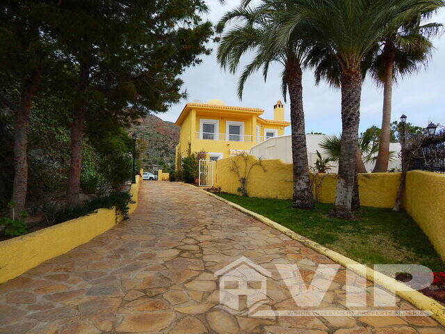 VIP7373: Villa for Sale in Mojácar Playa, Almeria