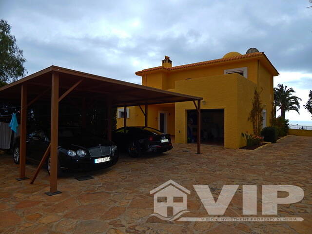 VIP7373: Villa for Sale in Mojácar Playa, Almeria