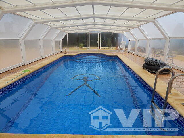 VIP7373: Villa for Sale in Mojácar Playa, Almeria