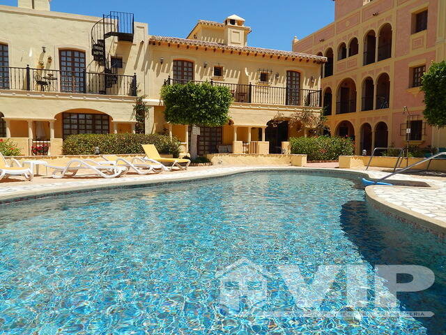 VIP7208: Villa for Sale in Desert Springs, Almería