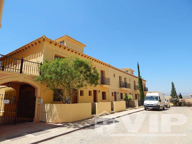 VIP7208: Villa for Sale in Desert Springs, Almería