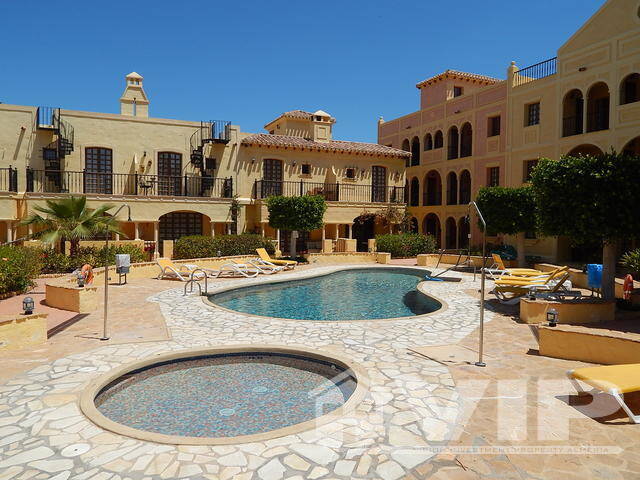 VIP7208: Villa for Sale in Desert Springs, Almería