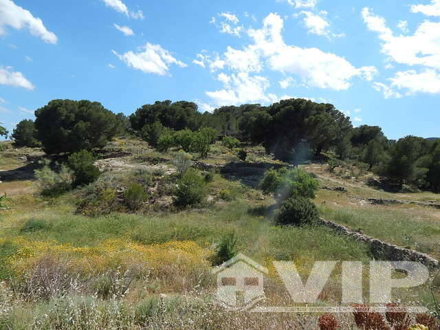 Cortijo in El Pocico (Lubrin), Almería