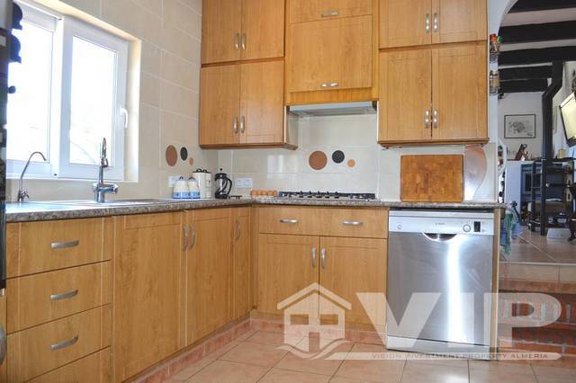 VIP7417: Cortijo for Sale in El Pocico (Lubrin), Almería