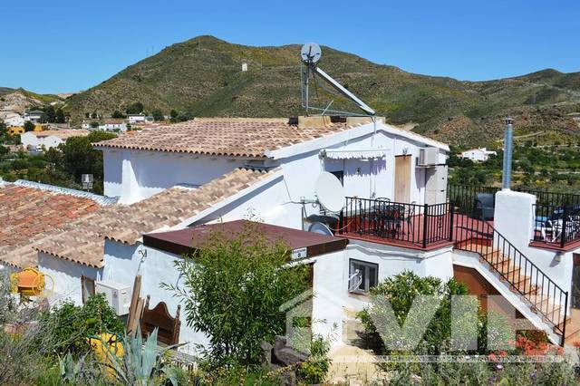 VIP7417: Cortijo for Sale in El Pocico (Lubrin), Almería