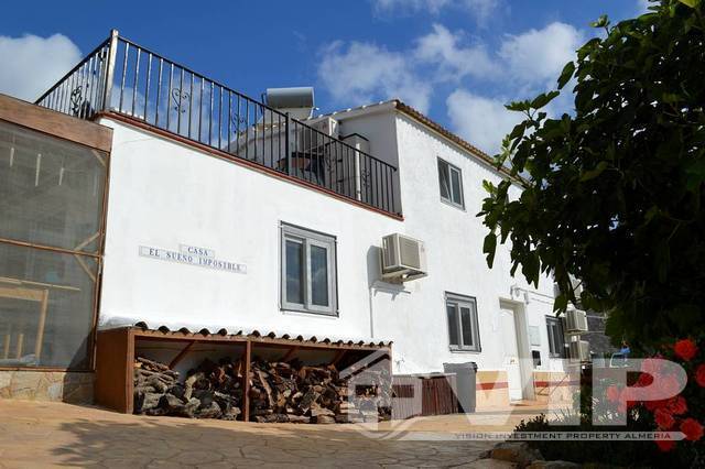 VIP7417: Cortijo for Sale in El Pocico (Lubrin), Almería