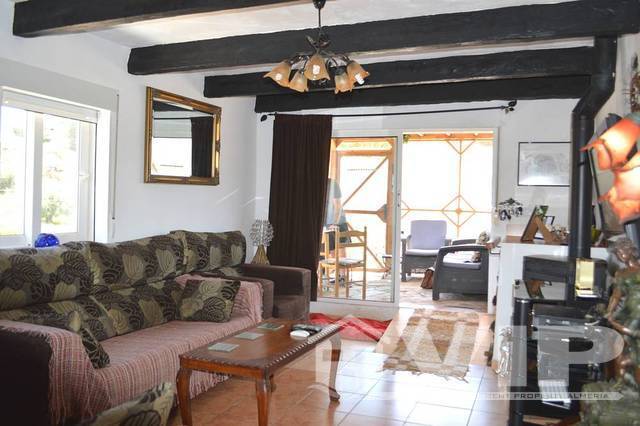 VIP7417: Cortijo for Sale in El Pocico (Lubrin), Almería