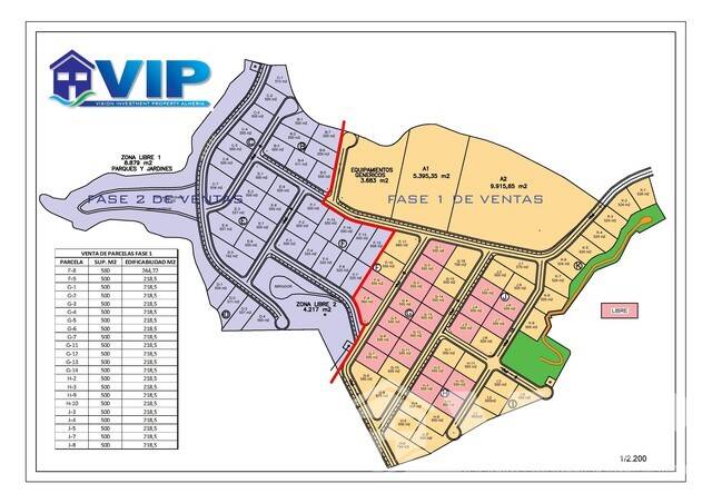 VIP7683: Land for Sale in Mojácar Playa, Almeria