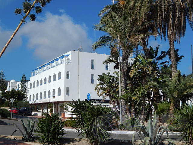 Commercial property in Mojácar Playa, Almeria