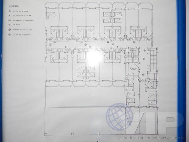 VIP7090: Commercial property for Sale in Mojácar Playa, Almeria