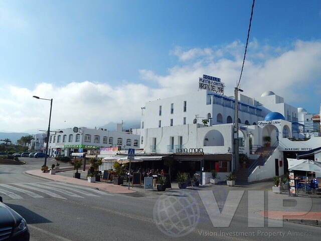 VIP7090: Commercial property for Sale in Mojácar Playa, Almeria