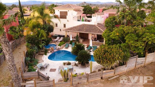 Villa in Vera, Almería