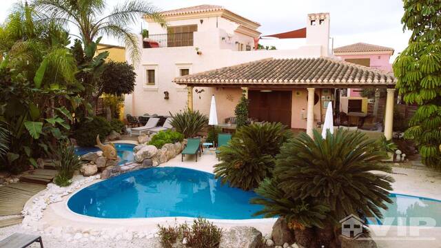 VIP8159: Villa for Sale in Vera, Almería