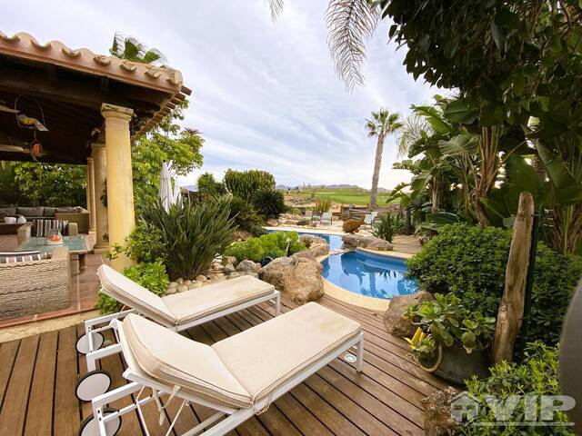 VIP8159: Villa for Sale in Vera, Almería