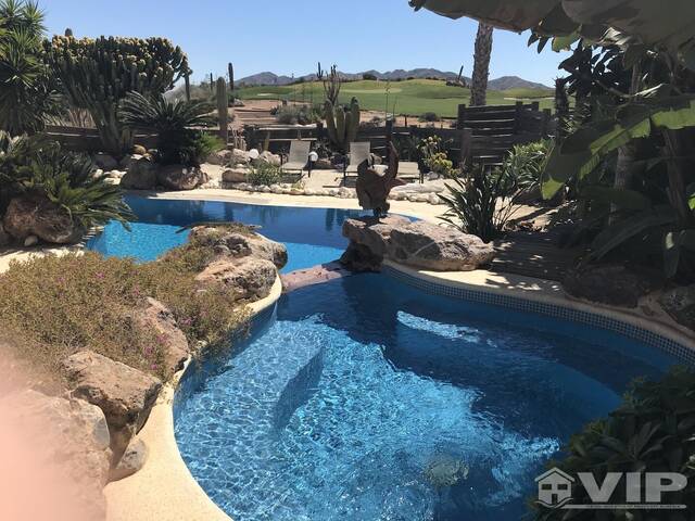 VIP8159: Villa for Sale in Vera, Almería