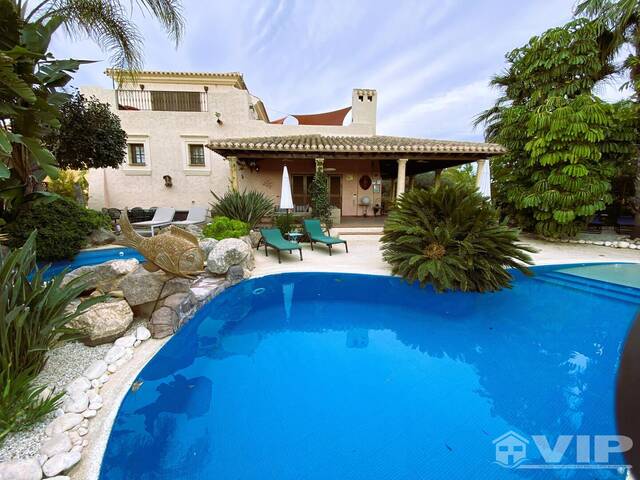 VIP8159: Villa for Sale in Vera, Almería