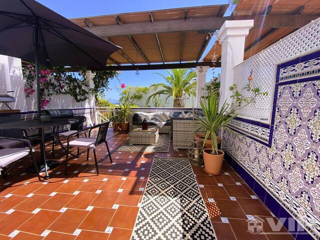 VIP8158: Villa for Sale in Mojácar Playa, Almeria