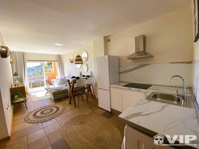 VIP8162: Apartment for Sale in Mojácar Playa, Almeria