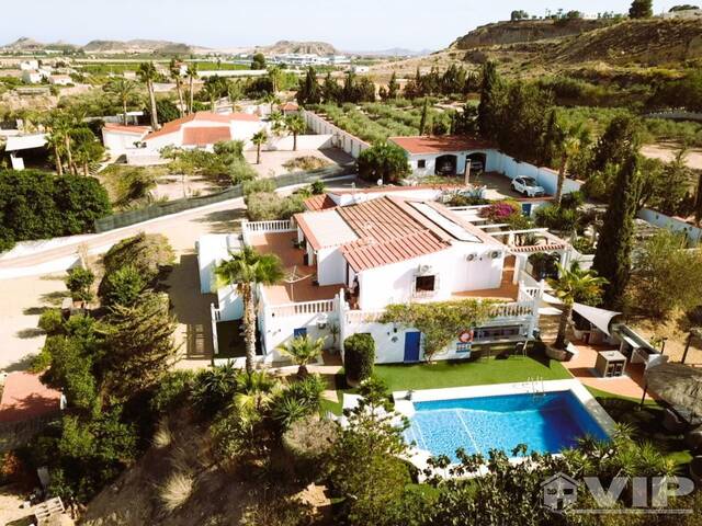 VIP8160: Villa for Sale in Antas, Almería