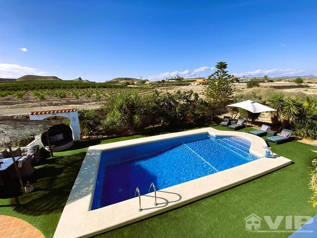 VIP8160: Villa for Sale in Antas, Almería