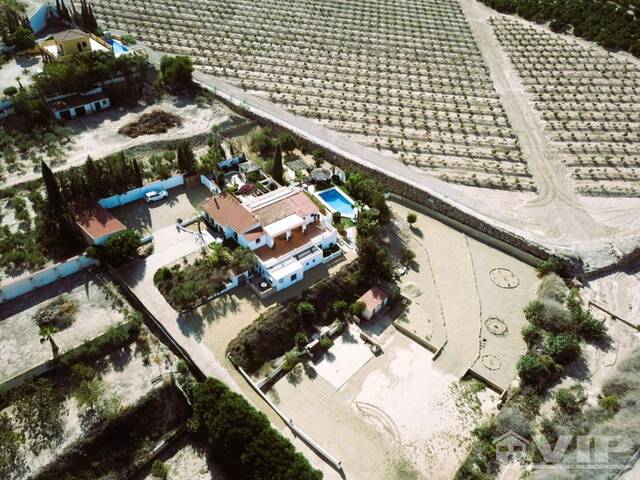 VIP8160: Villa for Sale in Antas, Almería