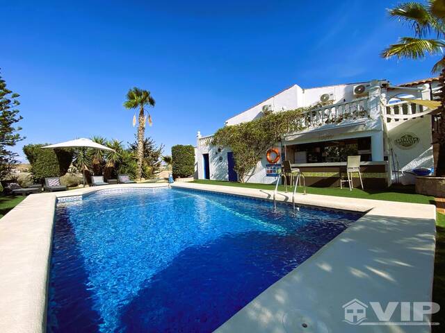 VIP8160: Villa for Sale in Antas, Almería