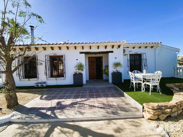 VIP8160: Villa for Sale in Antas, Almería