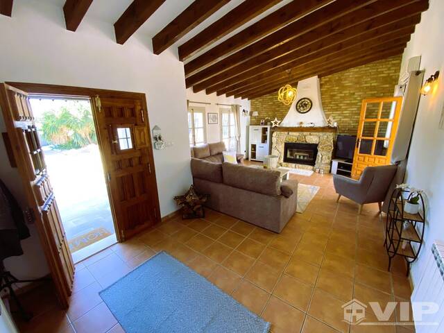 VIP8160: Villa for Sale in Antas, Almería