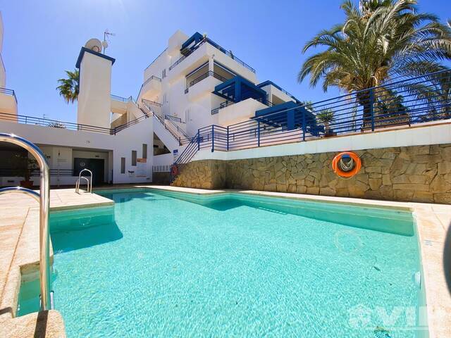 VIP8168: Apartment for Sale in Mojácar Playa, Almeria