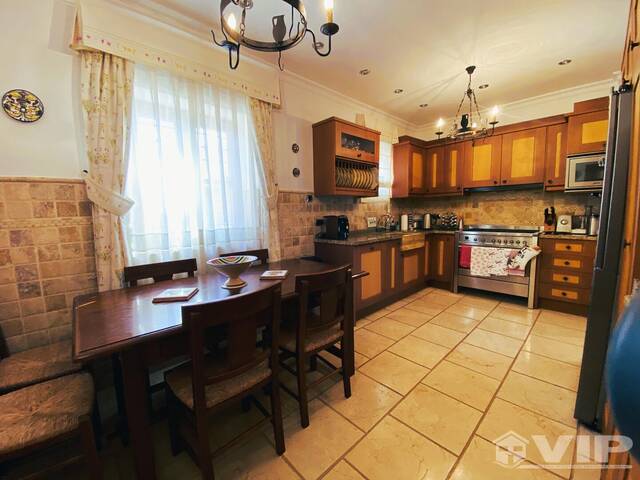 VIP8169: Villa for Sale in Desert Springs, Almería