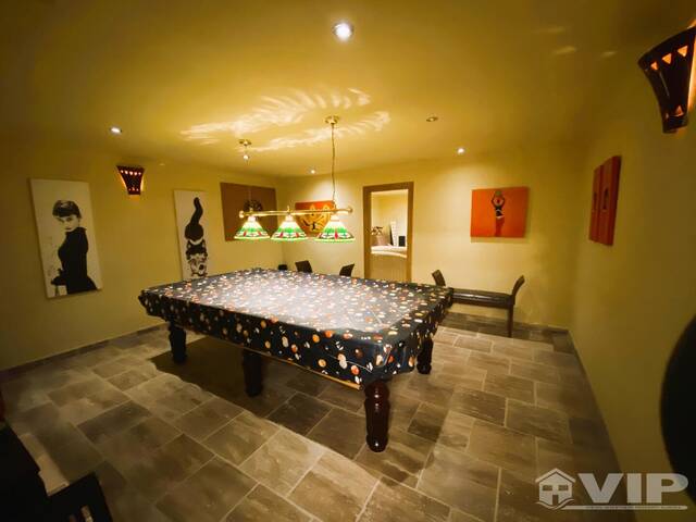 VIP8169: Villa for Sale in Desert Springs, Almería