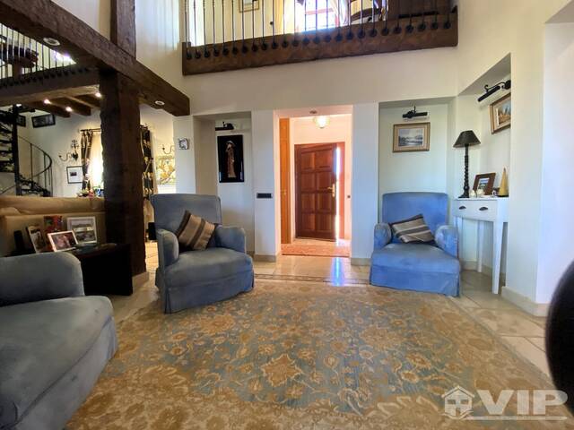 VIP8169: Villa for Sale in Desert Springs, Almería