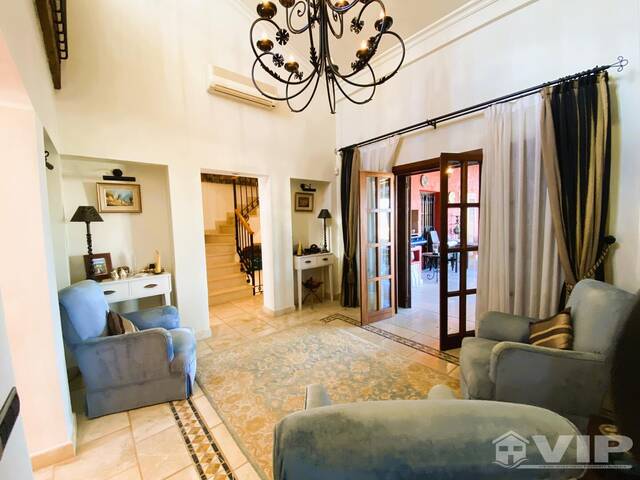 VIP8169: Villa for Sale in Desert Springs, Almería