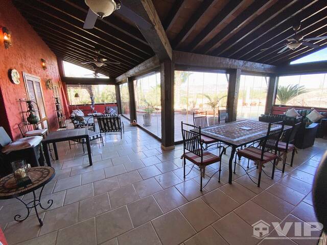 VIP8169: Villa for Sale in Desert Springs, Almería