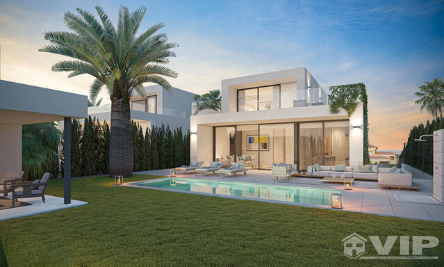 VIP8172: Villa for Sale in Valle del Este Golf, Almería