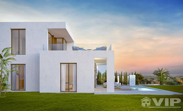 VIP8172: Villa for Sale in Valle del Este Golf, Almería