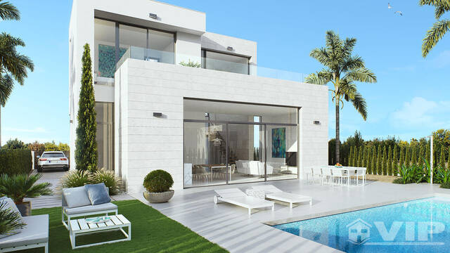 VIP8172: Villa for Sale in Valle del Este Golf, Almería