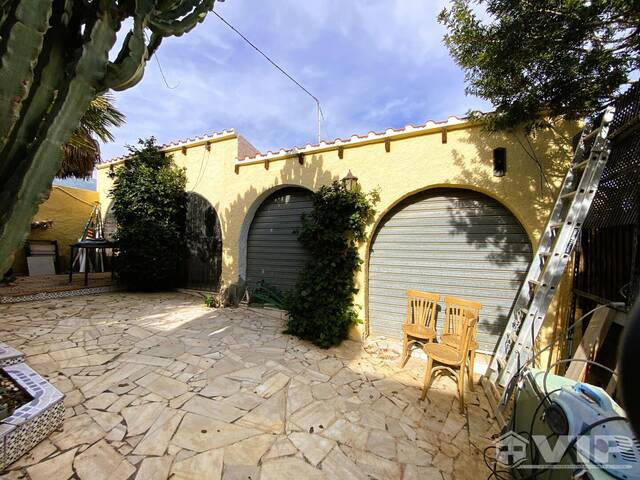 VIP8175: Villa for Sale in Mojácar Playa, Almeria