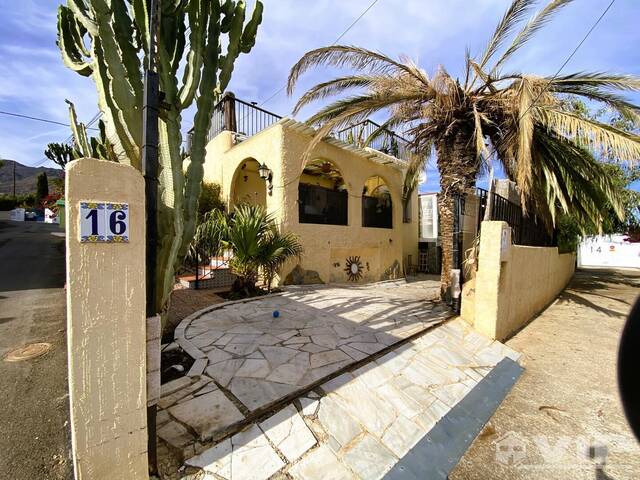 VIP8175: Villa for Sale in Mojácar Playa, Almeria