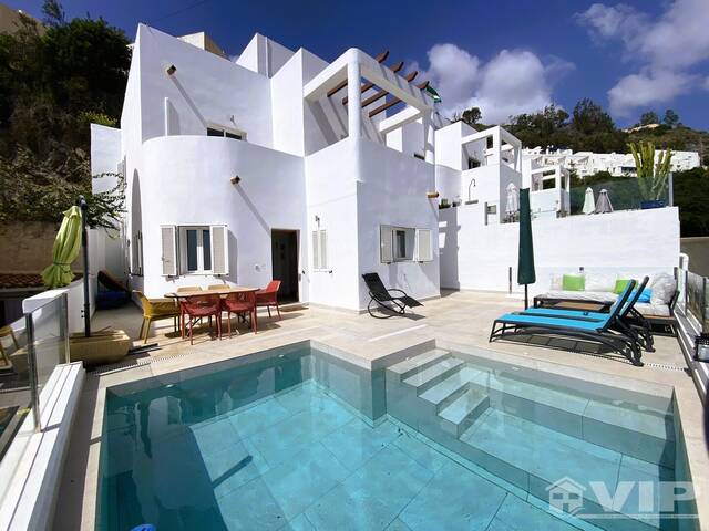 VIP8182: Villa for Sale in Mojácar Playa, Almeria