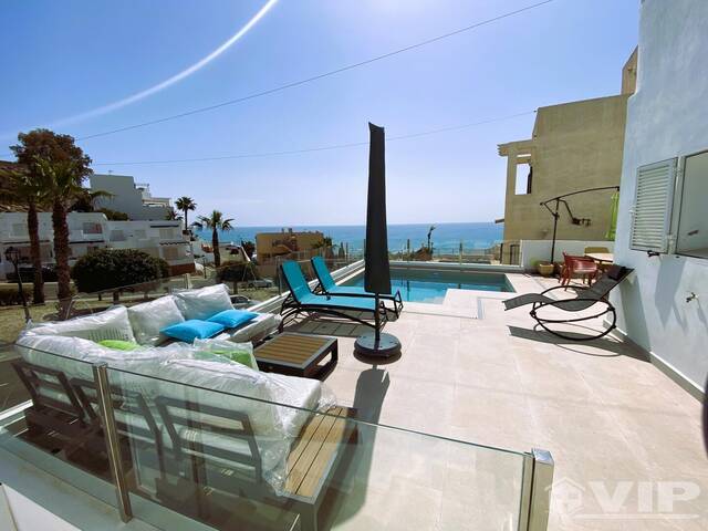 VIP8182: Villa for Sale in Mojácar Playa, Almeria
